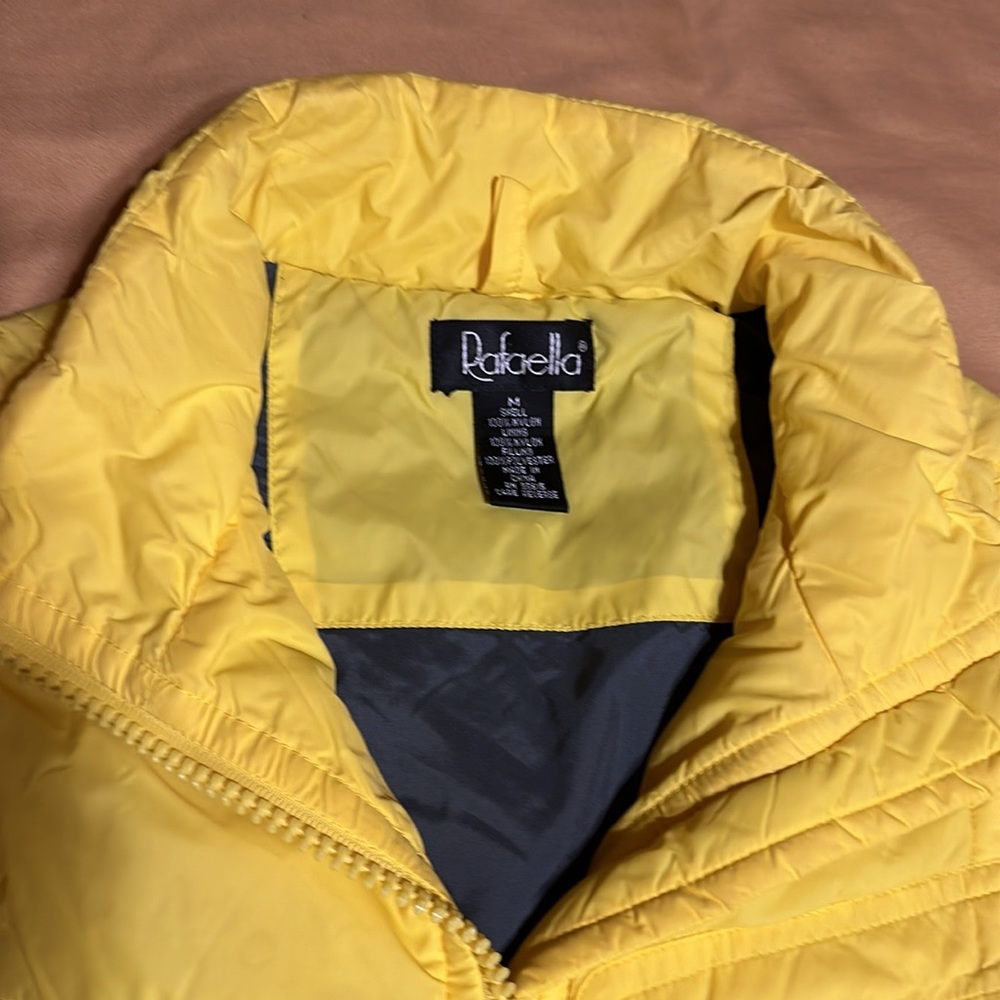 Rafaella women’s ski vest medium - Picture 2 of 2